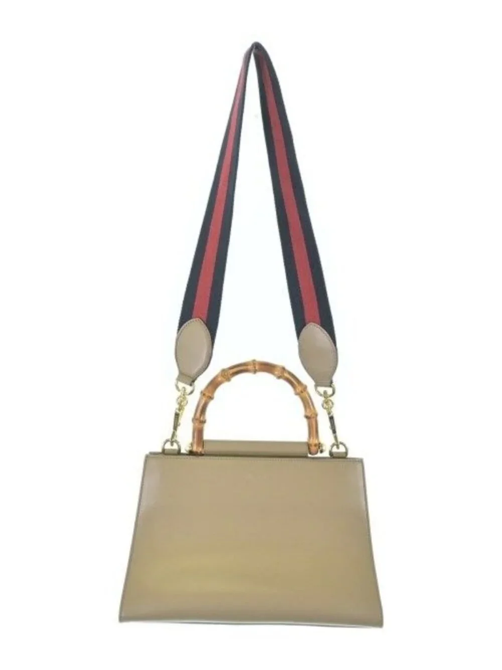 Gucci Handbag Gray - Picture 3 of 13